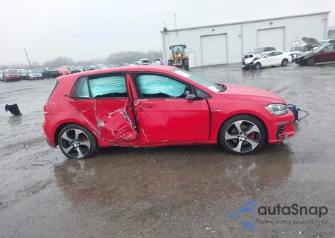 2018 Volkswagen Golf Gti 2.0T Autobahn/2.0T S/2.0T Se z USA, uszkodzony, nr VIN 3VW547AU2JM264630